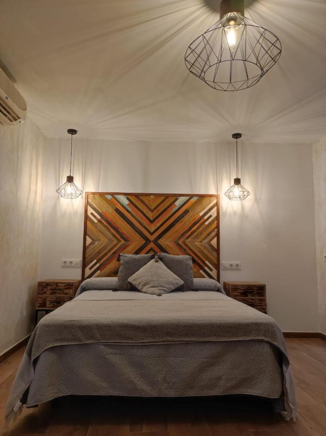 Hostal Restaurante La Mancha Ruidera Esterno foto