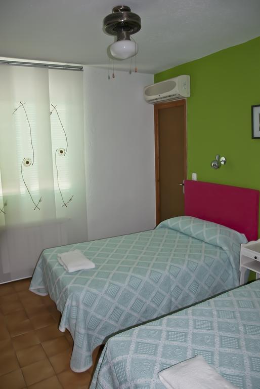Hostal Restaurante La Mancha Ruidera Camera foto