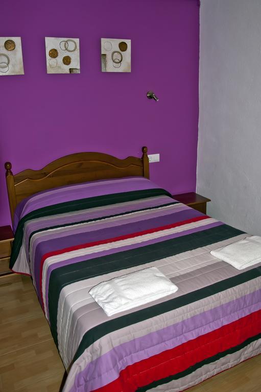 Hostal Restaurante La Mancha Ruidera Esterno foto
